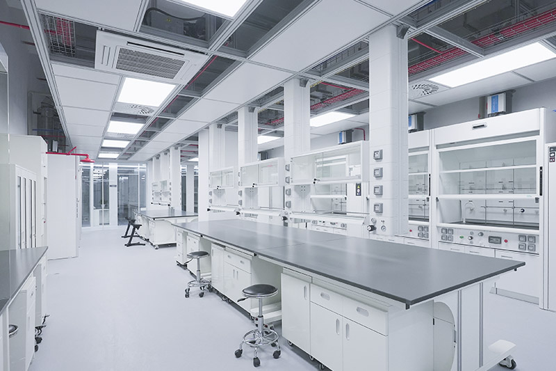 平川实验室革新：安全与科技的现代融合